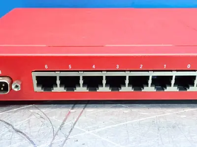 Used WATCHGUARD MF16S32E10 Firewall & VPN Equipment Ohio US | HGR 24 #941812