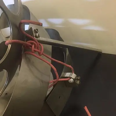 PLANETARY ASSEMBLY FOR 3'' WAFERS CAPACITY 19