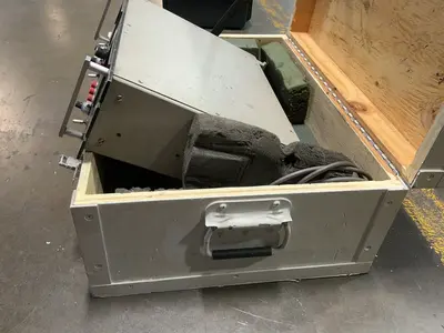 Used CINCINNATI 232 Industrial Controls Ohio US | HGR 24 #1357349
