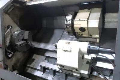 2015 DMC DL 55L CNC Lathes | CNC EXCHANGE (4)