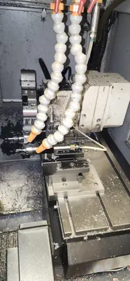 Used 2013 GANESH CYCLONE 32-GT CNC Lathes Minnesota US | Orca Machine Tools, Inc. #1262786