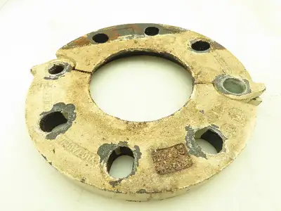 Victaulic S/741 Vic-Flange 4" Flange Adapter 5/8" Bolt