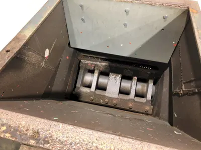 USED CUMBERLAND 1426 GRANULATOR