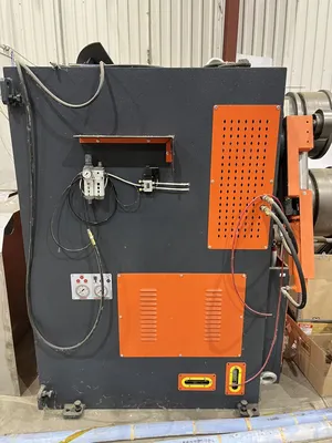 KAAST MACHINE TOOLS PBH 120 Angle Bending Rolls | Compass Machine Tools, LLC (2)