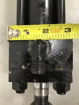 USED PARKER 02.00 H2HLTS182A 12.000