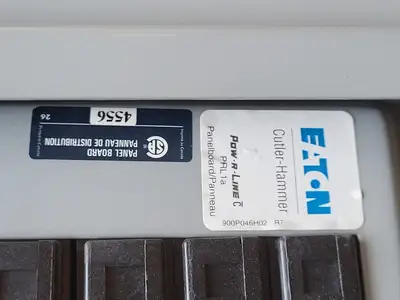 USED CUTLER-HAMMER PRL1A