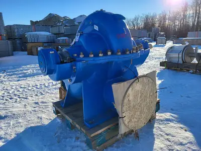 CENTURION Series Horizontal Split Case Pump C94781