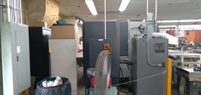 1998 LVD STRIPPIT 1500 H/30 2.5 Turret Punch, CNC | Asset Exchange Corporation (2)