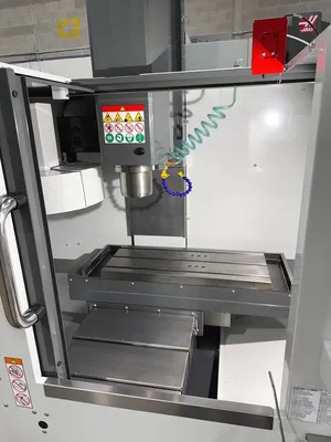 2017 HAAS MINI MILL Vertical Machining Centers | Hindley Machine Tool Sales, LLC (9)
