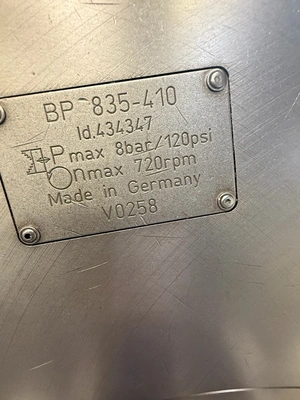 2006 DOOSAN PUMA 700LM Lathes CNC, 2-Axis & 3-Axis | USED CNC (9)