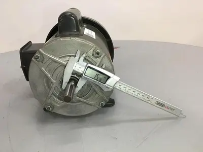 USED DAYTON 6K484BB