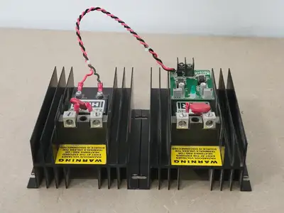 480V, 15A SCR Power Controller ZF2-480-15-C