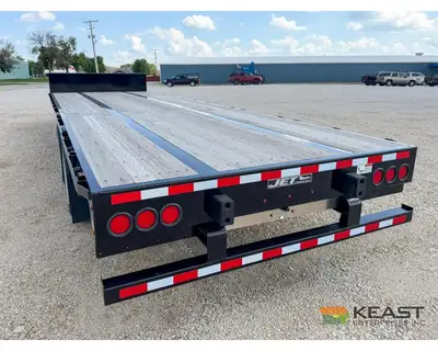 Used JET _UNKNOWN_ Low Bed Trailers Iowa US | Keast Enterprises #1360344
