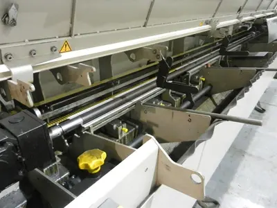 USED BREUNING IRCO BARFEEDER Ø 70 X 3000 MM
