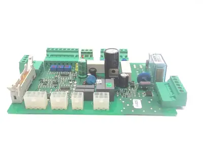 Used CAREL Interface Board 27-06-11 1.0 F049808 I/O Boards & Replacement Parts Michigan US | Maverick Industrial Sales #1397020