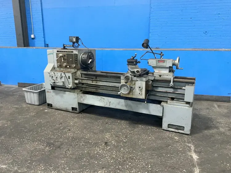 Used TARNOW TUJ50 Gap Lathes Ohio US | HGR 24 #1413199