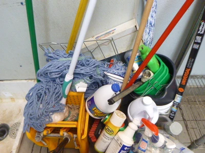 Cleaning Supplies