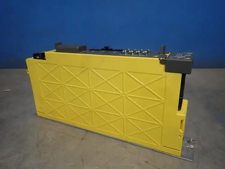 Used FANUC A06B6114H302 Amplifiers | HGR 24 #741256