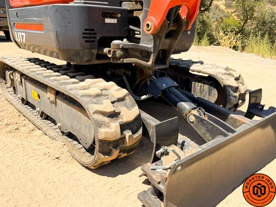 Used 2022 KUBOTA U17 Excavators California US | Monster Iron Equipment Services #1481050