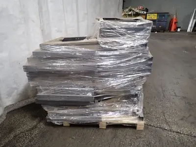 Metal Desk Legs