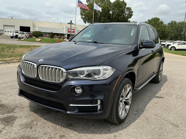 Used 2017 BMW X5 SUVs Michigan US | Miedema Asset Management Group #1423564