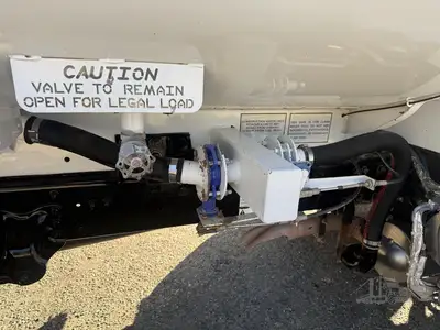 Used 2016 FREIGHTLINER BUSINESS CLASS M2 106 Water Trucks California US | Mittry Construction #1363453