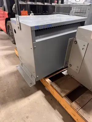 30 KVA - 480V to 240V 3 Phase Auto-Transformer