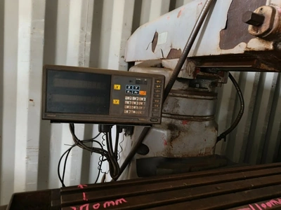 KANTO Universal Mill, in fair used condition