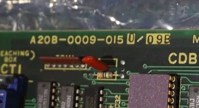 NEW FANUC A20B-0009-0150/09B SPINDLE SERVO CONTROL BOARD A20B00090150/09B