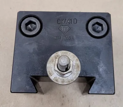 ALORIS CXA 41D Tooling & Accessories, Lathe Tooling | Machinery Central (3)