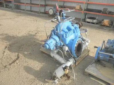 USED SULZER BINGHAM 8X10X13B MSD