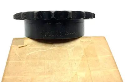New | in-Stock Browning 20 Tooth Roller Chain Sprocket Miscellaneous Equipment (Metalworking) Michigan US | Maverick Industrial Sales #1456606