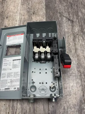 SQUARE D VHU361 Electrical/PLC/Automation | ESS Industrial Equipment Sales (8)
