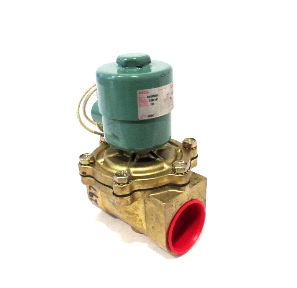 NEW ASCO 8210B056 SOLENOID VALVE