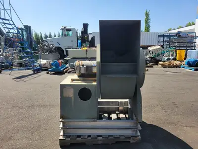 Used 1989 HARTZELL 031-24BCL4 Parts (Hydraulics and Pneumatics) British Columbia CA | Lenmark #271311