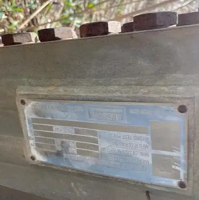 USED AMERCOOL 156VCIB