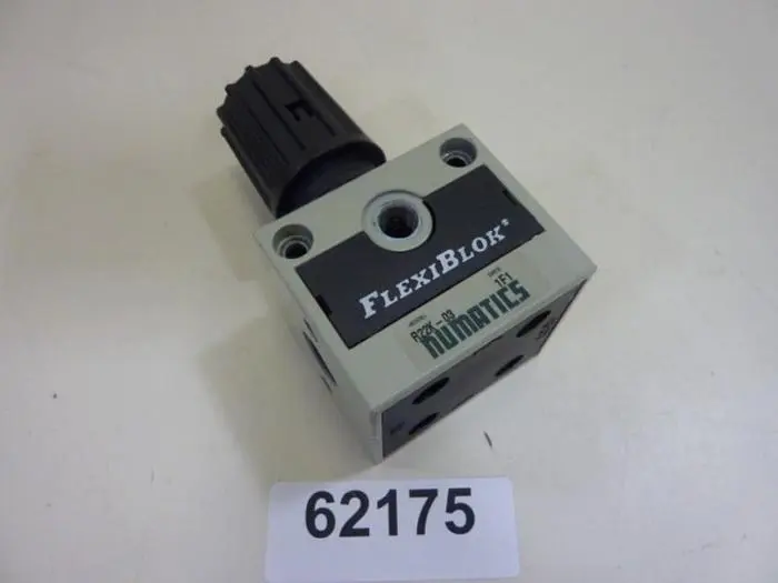 Used NUMATICS R22K-03 Regulators | Ideal Machinery #660981