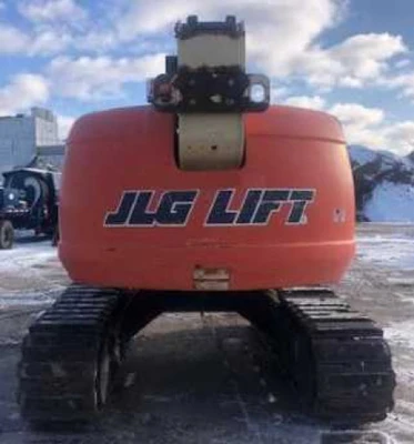 Used 2007 JLG 600SC Telescopic Boom Lifts Pennsylvania US | National Lift Equipment #1382489