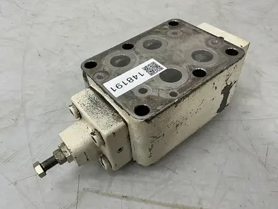 USED YUKEN KOGYO MRP-06-C-30