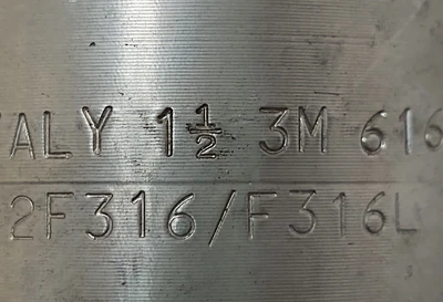 NEW OMC SA/A182F316/F316L