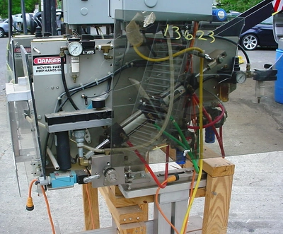 USED THIELE AUTOMATIC PLACER AUTOMATIC PLACER