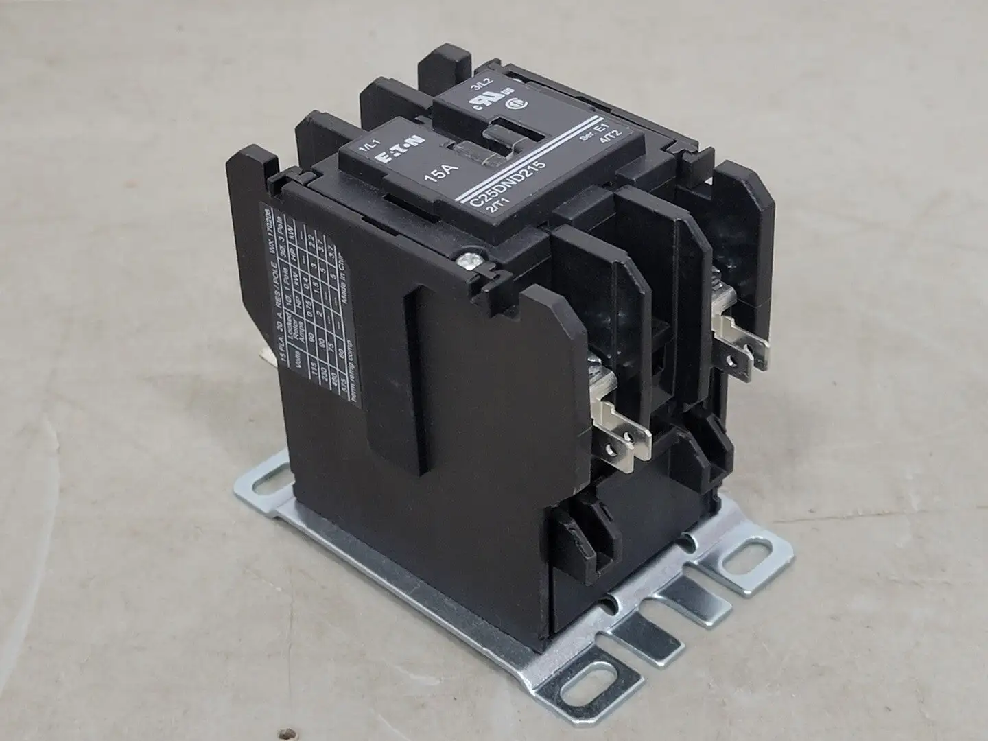 NEW EATON C25DND215A