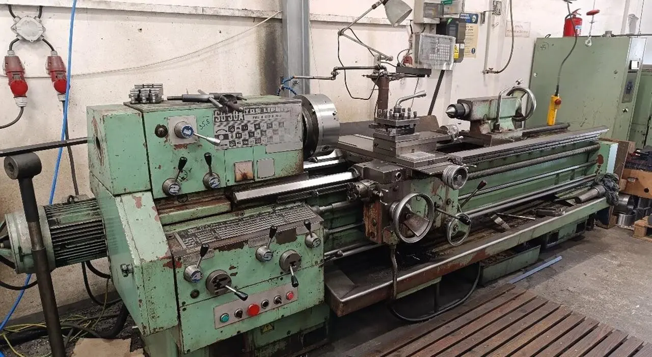 USED TOS SU 50 A/2000