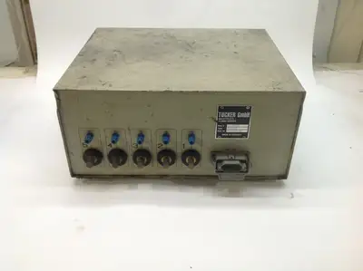 PKE 00.00 | Tucker GmbH  Stud Welder Interface - For parts or not working