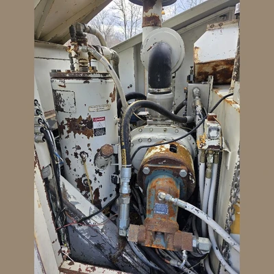 Used REEDRILL - GARDNER DENVER HYDRA-TRAC SCH5000CL Drill Rigs Kentucky US | Savona Equipment LTD #1283108