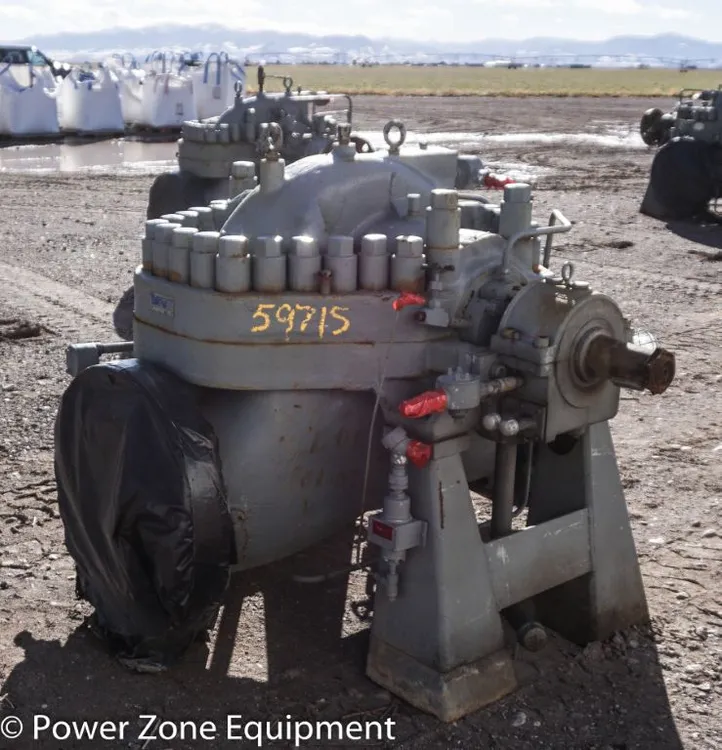 Used SULZER BINGHAM 14X14X12.5 HSB Centrifugal Pumps | Power Zone Equipment #969368