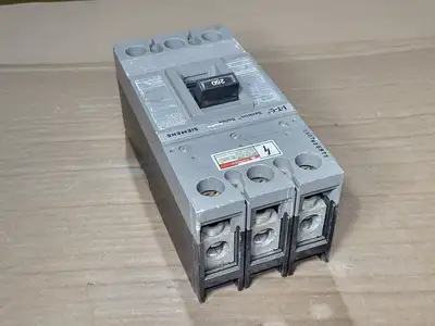 USED SIEMENS FXD63S250A