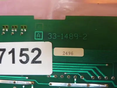 Used BARBER COLMAN A-13402-3 Circuit Boards Michigan US | Ideal Machinery #1261337