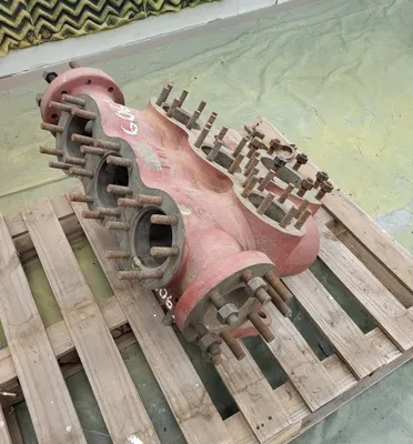 USED GASO 3582