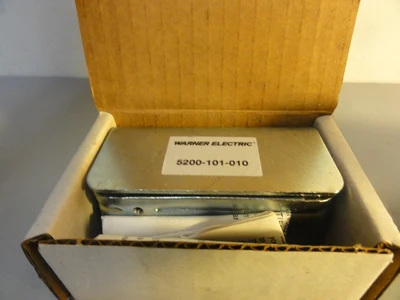 NEW WARNER ELECTRIC 5200-101-010